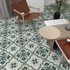 Alow 20PCS Peel and Stick Floor Tile, Peel and Stick