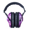 PROTEAR Adjustable Foldable Earmuffs for School Concert Festival with SNR