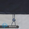 Air Conditioner Covers for Outside Unit Mayhour Winter Central AC