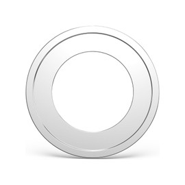 allbeschoi Steamer Plate, Chinese Seiro Steamer, Steamer, Steamer, Steamer, Durable, Stainless Steel, Fits 6.7 - 8.7 inches (19.6 - 22 cm) Pot and 6.3 - 7.9 inches (16 - 20 cm) Diameter 8.7 inches (22