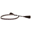 Austin Accent Inc Mens Austin Accent 5 Strand 2 Tassel