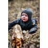 Mikk-line Wool Full-Face Balaclava, Children's Beanie to Pull On, Unisex