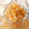 Premium Yellow Rock Sugar 10.6oz (300g) - Pure Cane Crystal