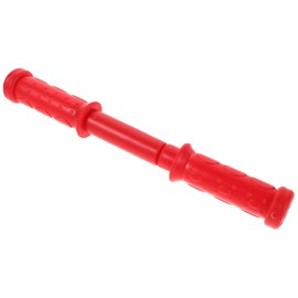 JOINPAYA 2pcs Plastic Rocking Horse Handle Replacement Threaded Grip Handles for Boys and Girls Toys Nonslip Design Suitable for Fit for Boy Girl's Rocking Horses