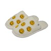 Funky Junque Plush Slipper - Mini Smiley (SM)