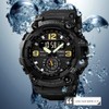 Men's Digital Sport Watch SKMEI Classic 5ATM Waterproof Sport Watch