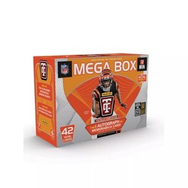 2024 Panini Totally Certified Football Mega Box (42 Cards/Box) Find One Auto or Memorabilia