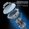 Mini Massager, Cordless Handheld Vibrating Power Massager, Portable Body Massager