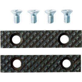 TRUSCO BV65SNKB Rotating Bench Vise for BV65SN Base Set