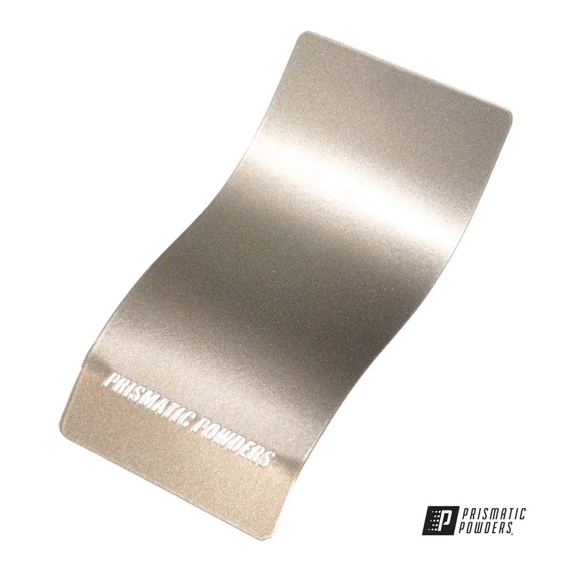 PRISMATIC POWDERS® Alloy Silver (1 LB/PMS-4983) - The Powder Coat
