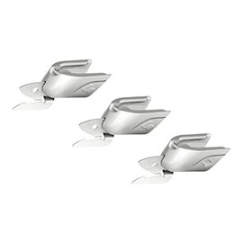 Skil Scherenkopf - Set (für harte und weiche Materialien, müheloses Schneiden von Rundungen und Geraden) 2610397158