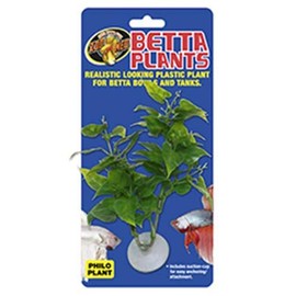Zoo Med Laboratories AZMBP20 Betta Plant Philo
