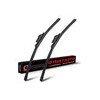 Limpiaparabrisas Prémium Para Chevy Silverado Y Gmc Sierra 1 Negro