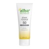 Alba Botanica Sport Sunscreen Lotion, SPF 45, Fragrance Free, 4