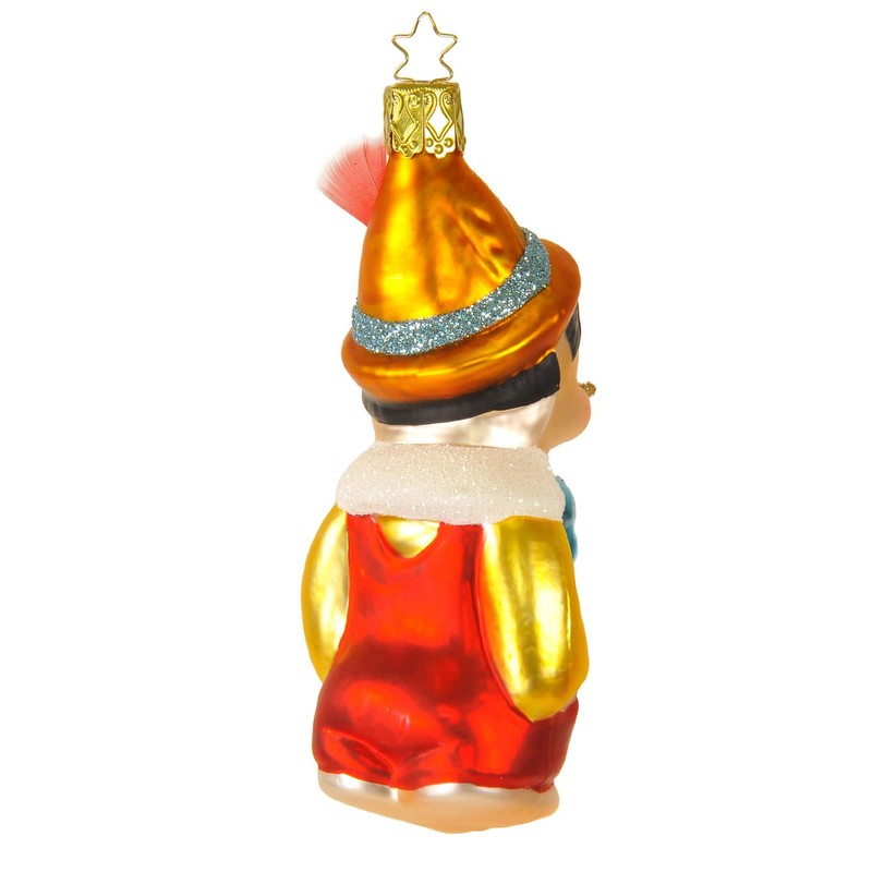 Inge-glas Pinocchio Figurine 11.5 cm