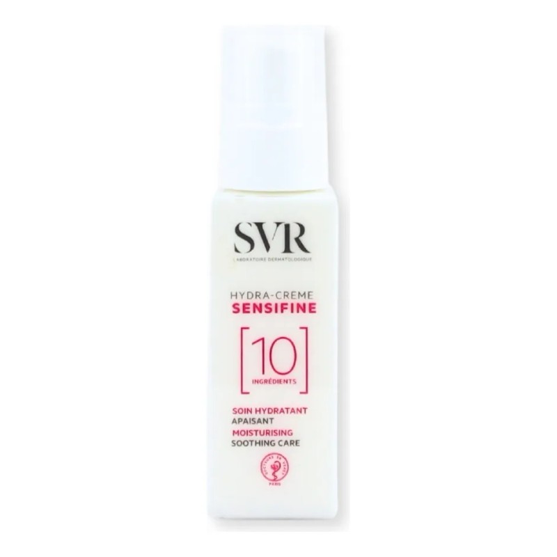 Svr Sensifine Hydra Creme Gel Hidratante Rostro Piel Sensible 40ml