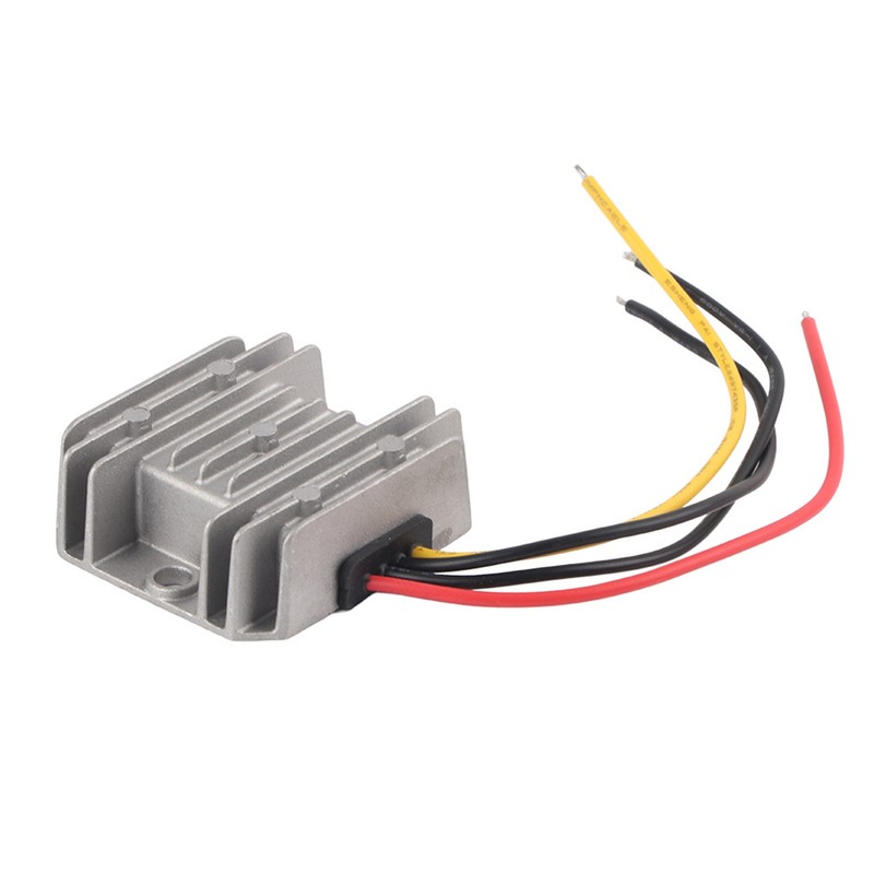 12V to 48V Power Converter Regulator Waterproof Power Converter Inverter