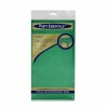 Party Essentials Heavy Duty Rectangle Table Cover - KELLY GREEN