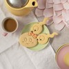 & Egg Cookie Cutters - 2 Pieces. Bakerlogy