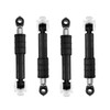 Kacarber 4 Pack Washer Shock Compatible with GE WH01X20826 AP5982139