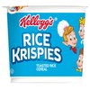 Kellogg's Rice Krispies Breakfast Cereal Cups, Kids Snacks, Cereal Cup