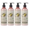 Itinera Moisturising Body Cream with Tuscan olive oil, 96% natural