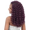 GOGO CURL 12" (4 Medium Brown) - Freetress Synthetic Braid