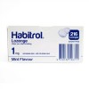 Habitrol Nicotine Lozenge 1mg Mint (216 Count, 1 Box) Fresh