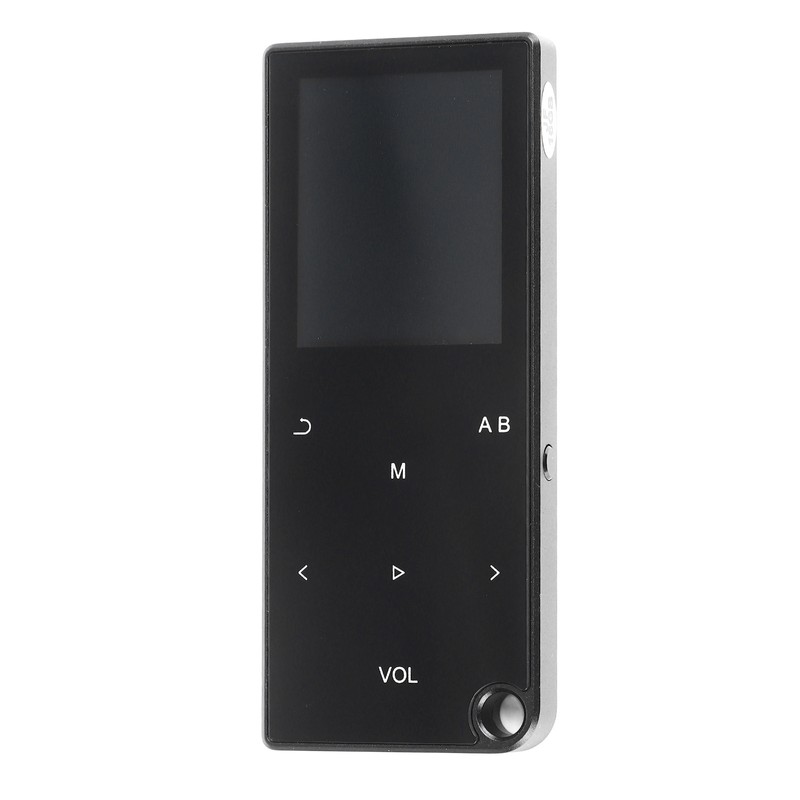 MP3 Player Sound Transmission Bluetooth Stable Connection Music Player for