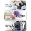 IGOKOTI Desk Vacuum Cleaner (Black)