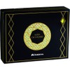 KASCO Kira Diamond Yellow Dozen Kira Diamond Golf Ball