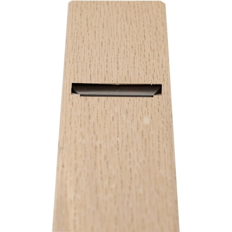 SUIZAN Kanna Japanese Wood Planer 2" - Professional Hand Block