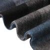 Temminc Pure Wool scarves for men women,Warm wool blanket scarf