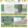 Electric Salad Spinner, 6L Lettuce spinner,Large Capacity Salad Vegetable Dryer,Fruit