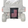 Gorilla Bag Universal UTV/Golf Cart/Marine/Outdoor Trash Mesh Bag (American Flag)