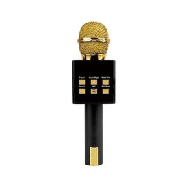 Microphones, Speakers & Karaoke - Essential Audio Entertainment Products for Diverse Singing and Sound Playback Experiences Mc871-Blue Smartphone - Color: MC871-Yellow