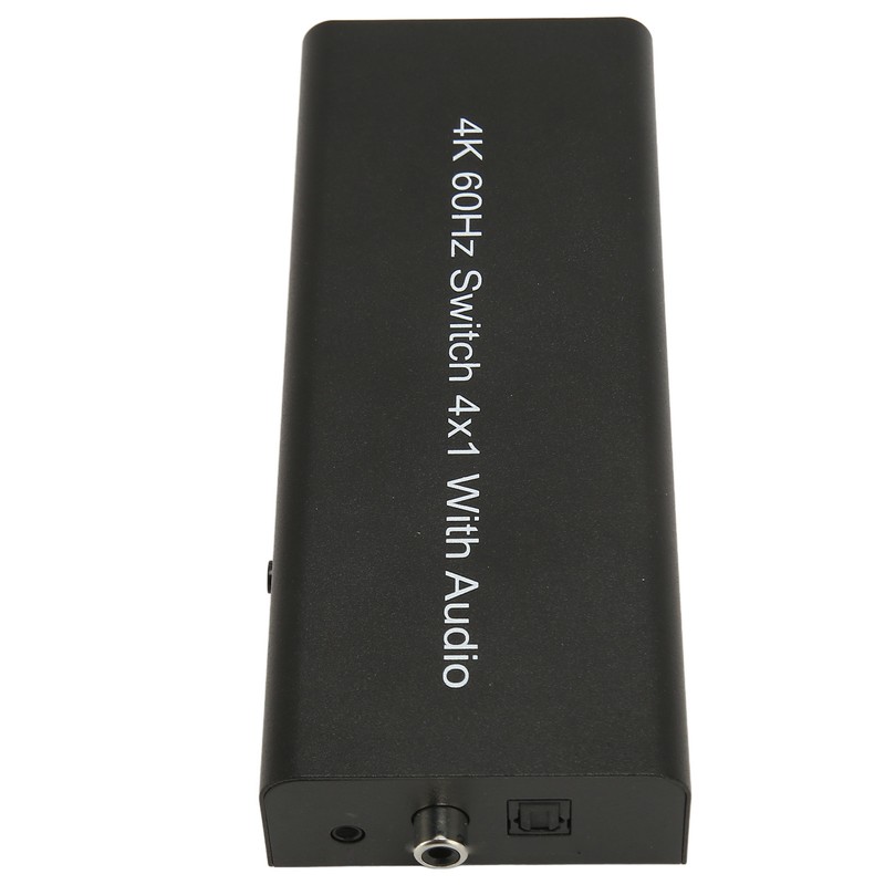 HD Multimedia Interface Switch 4K 4 in 1 4x1 HD