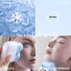 FLEEKY Ice Roller Face - Ice Roller Against Bags &