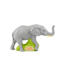 tonies KLE!NE Experten - ... accompanying elephants