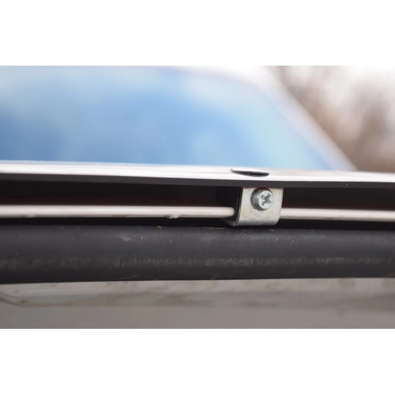 IMG AUTOMARKET Hood Deflector for 2022-2025 Ram Promaster Bug Shield