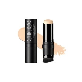 ★Trend Record Yura Quick Makeup★ Expert Velvet Coverage Stick Foundation / ★트렌드레코드 유라 퀵메이크업★ 엑스퍼트 벨벳 커버리지 스틱 파운데이션