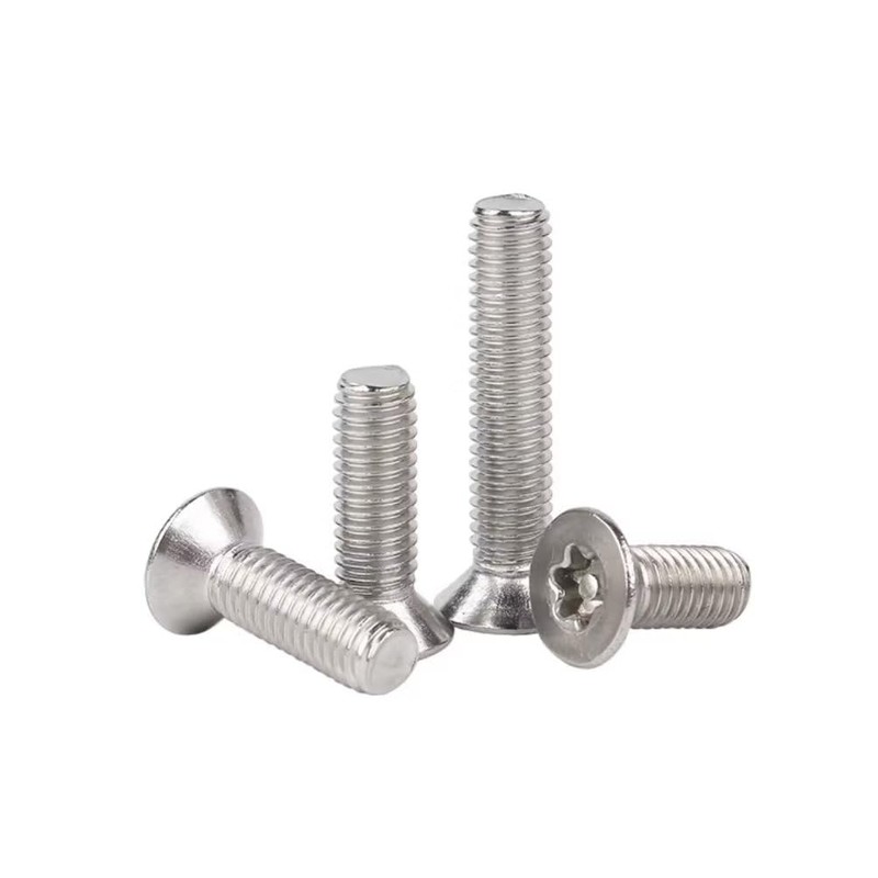 SYDARSYN Torx Countersunk Screw Hexagon Socket Machine Screw Flat Head