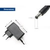 EDISION Power Supply 12 V/1 A 2-Pin EU, Original, Universal,