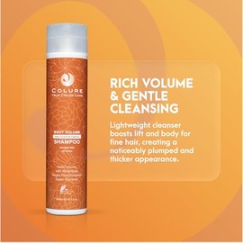 Colure Body Volume Shampoo (New Packaging) 10 fl oz