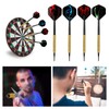Accmor 12 Pcs Darts Plastic Tip, Soft Tip Darts Set,