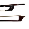 Merano 1/2 Size Ebony Frog String Bass Bow - German