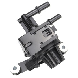 Vapor Canister Purge Valve Compatible with Ford F150 2004 2005 2006 Ford Expedition 2005 2006 Lincoln Navigator 2005 2006 Lincoln Mark Lt 2006 Replaces 911-228