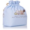 CA21503 Sumikko Gurashi Lunch Drawstring