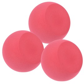 Vaguelly 3pcs Foundation Beauty Sponge Soft Fruit Shaped Makeup Egg Tool for Application Wet Dry Use Easy to Clean for Liquid Powder Cosmetics