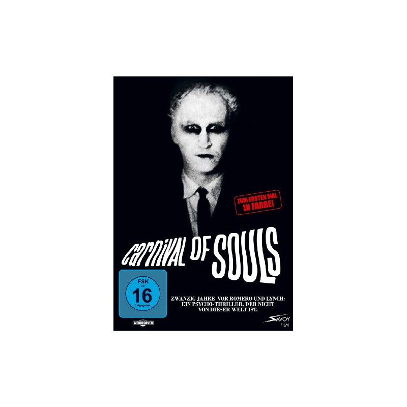 Carnival of Souls (in Farbe)
